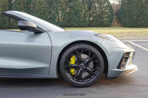 2022 Chevrolet Corvette Stingray