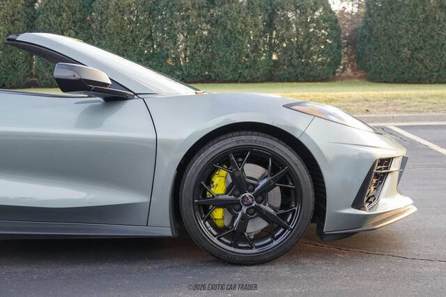 2022 Chevrolet Corvette Stingray
