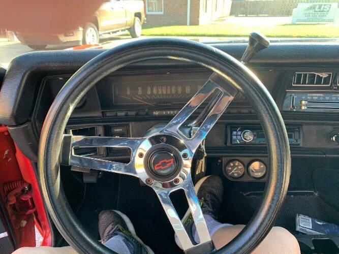 1971 Chevrolet El Camino