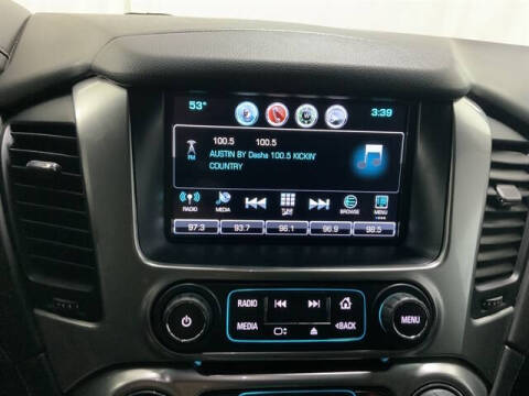 2019 Chevrolet Tahoe LS