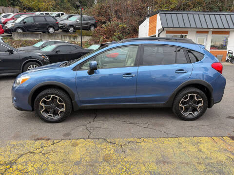 2014 Subaru XV Crosstrek 2.0i Premium