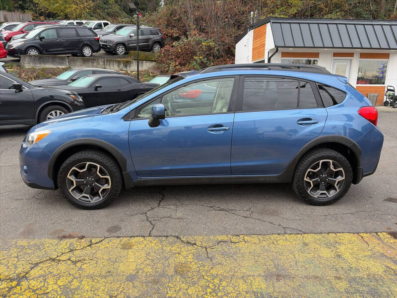 2014 Subaru XV Crosstrek 2.0i Premium