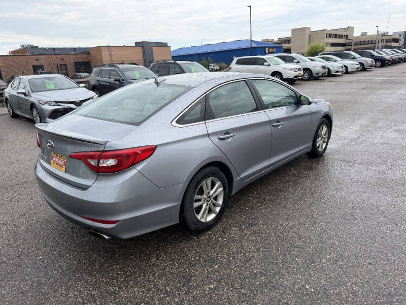 2015 Hyundai Sonata SE