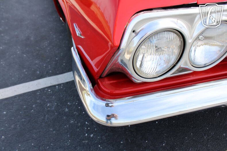 1962 Chevrolet Impala