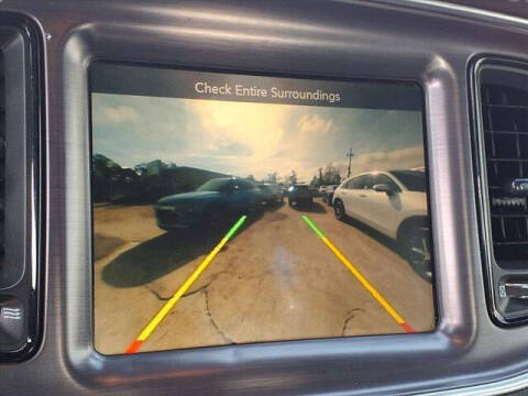 2016 Dodge Challenger R/T Scat Pack