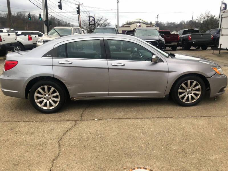 2014 Chrysler 200 Limited