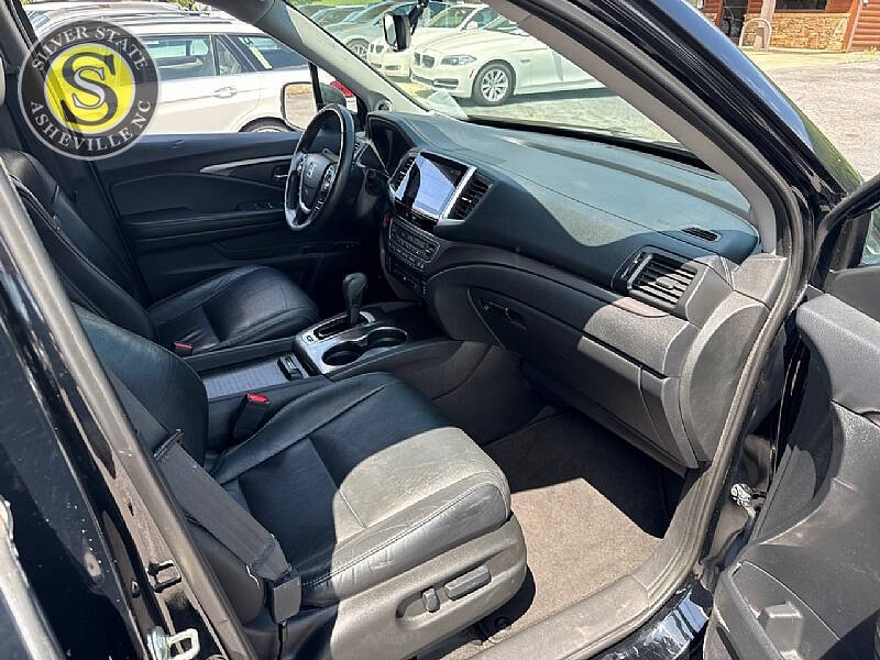2018 Honda Pilot EX-L w/RES