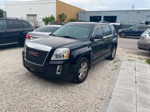 2011 GMC Terrain for sale at Best Auto Deal N Drive in Hollywood FL
