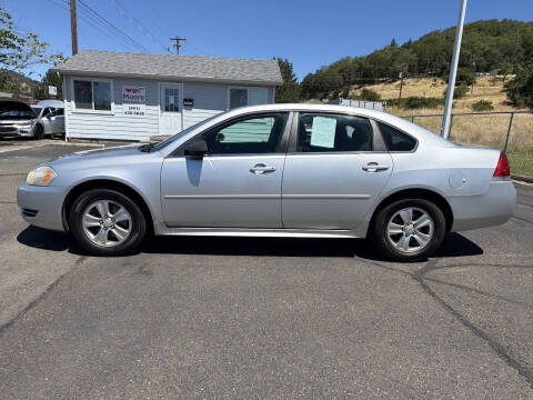 2013 Chevrolet Impala LS Fleet
