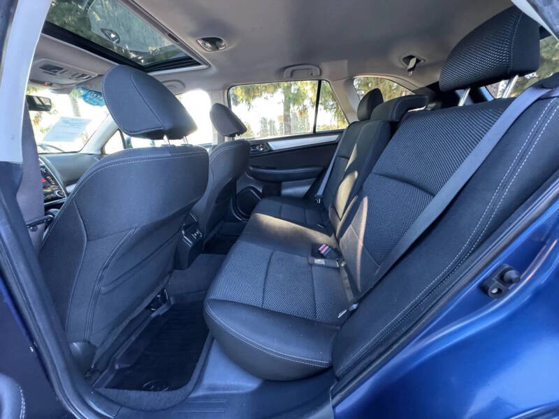 2019 Subaru Outback 2.5i Premium