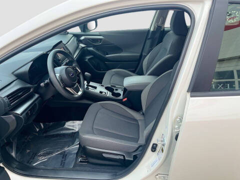 2024 Subaru Impreza