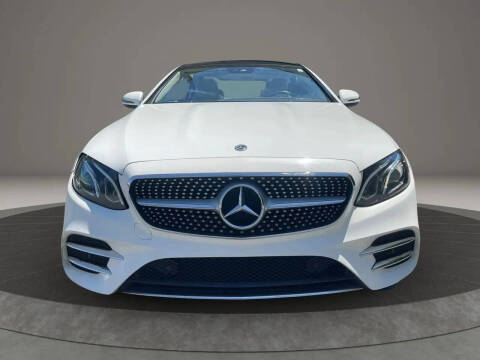 2018 Mercedes-Benz E-Class E 400
