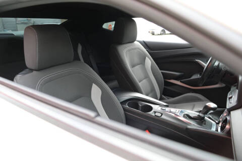 2023 Chevrolet Camaro LT