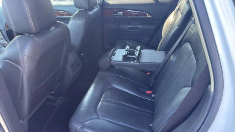 2013 Lincoln MKX