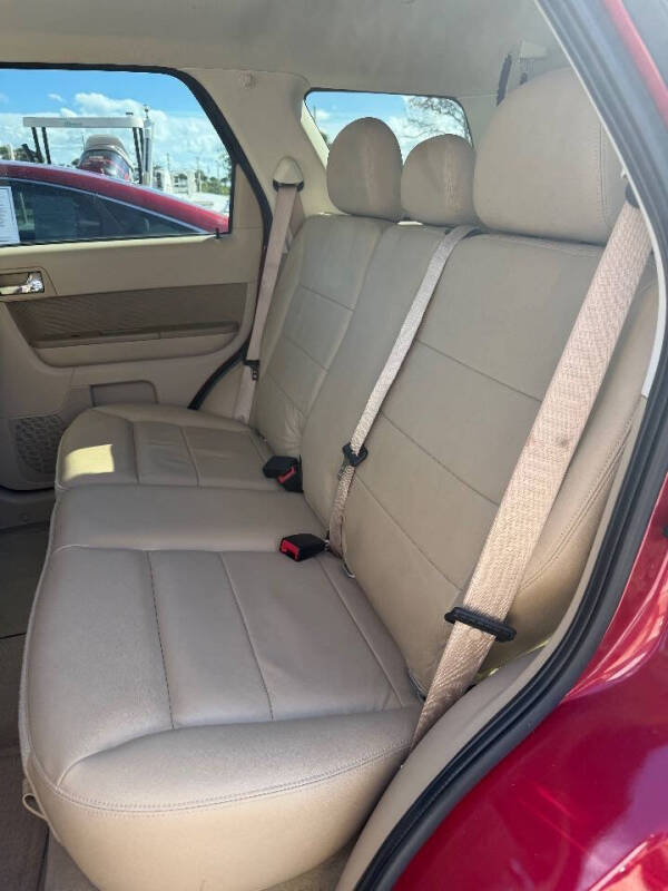 2010 Ford Escape Limited