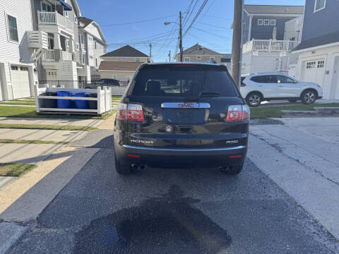 2011 GMC Acadia SLT-1
