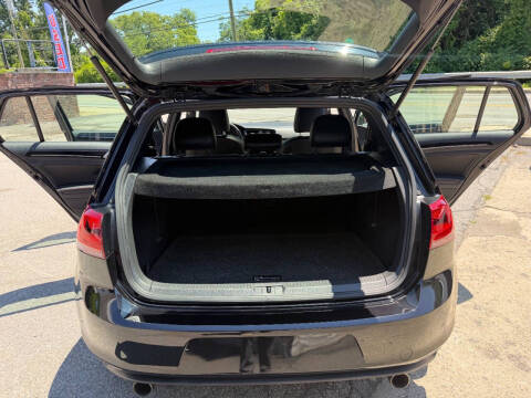 2016 Volkswagen Golf GTI SE