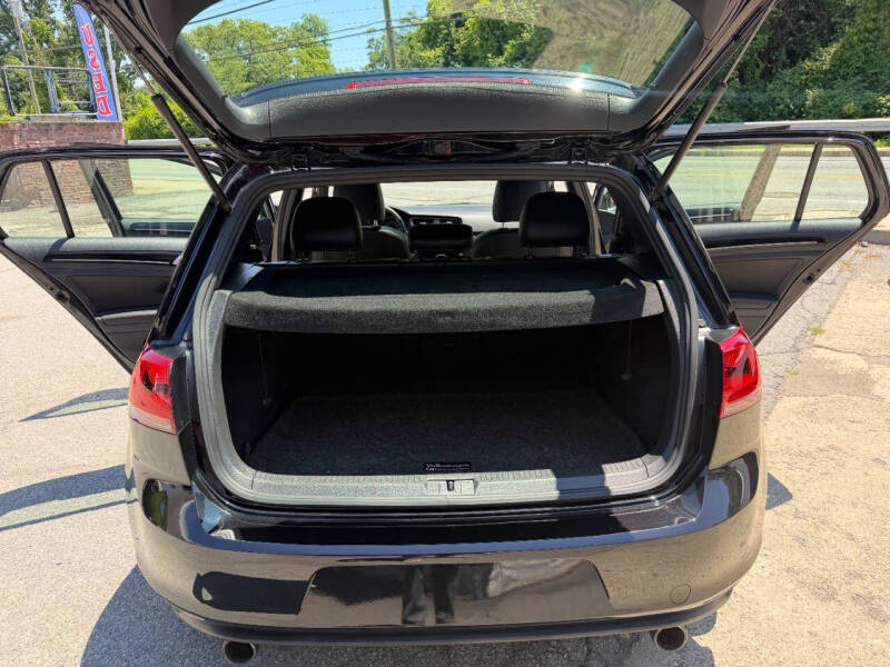 2016 Volkswagen Golf GTI SE