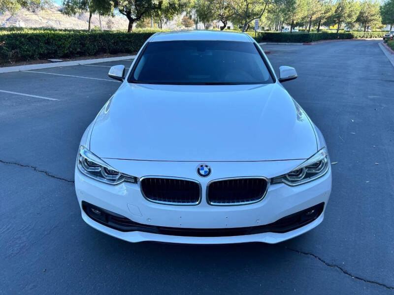 2018 BMW 3 Series 320i