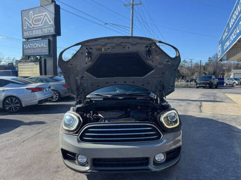 2019 MINI Countryman Cooper