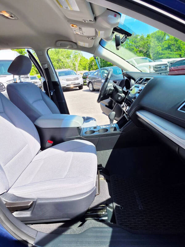 2019 Subaru Outback 2.5i Premium