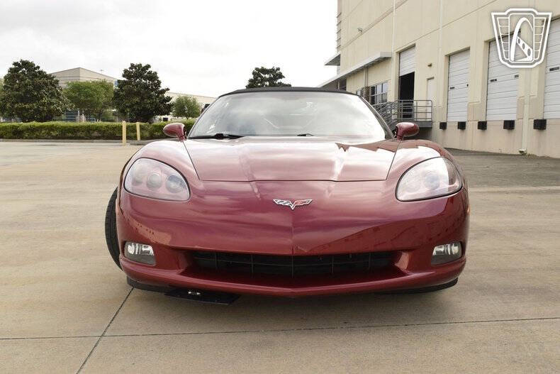 2009 Chevrolet Corvette