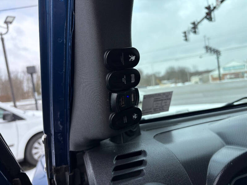 2009 Jeep Wrangler Sport