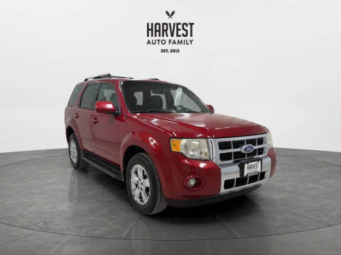 2011 Ford Escape Limited