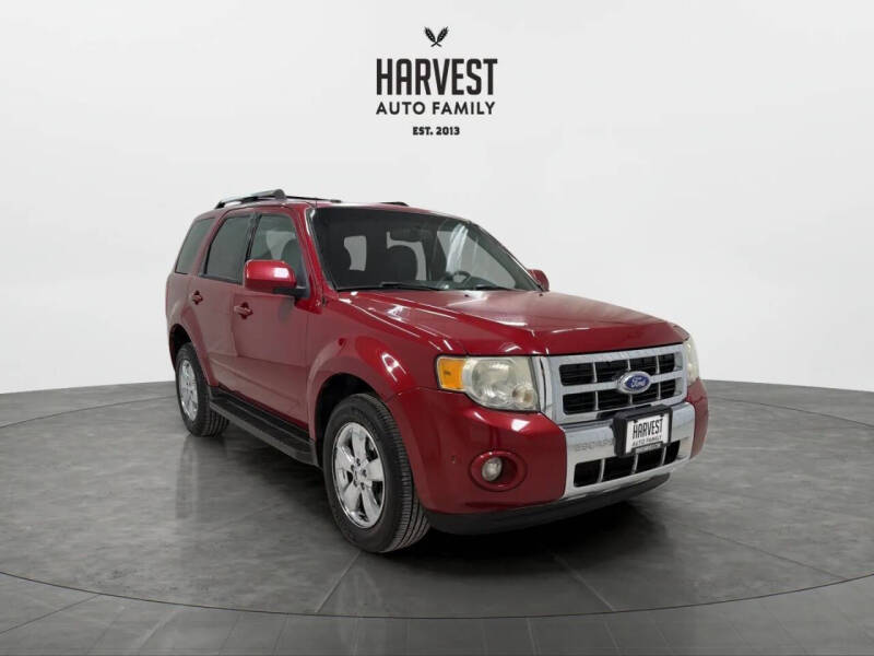 2011 Ford Escape Limited