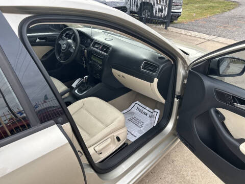 2014 Volkswagen Jetta SE