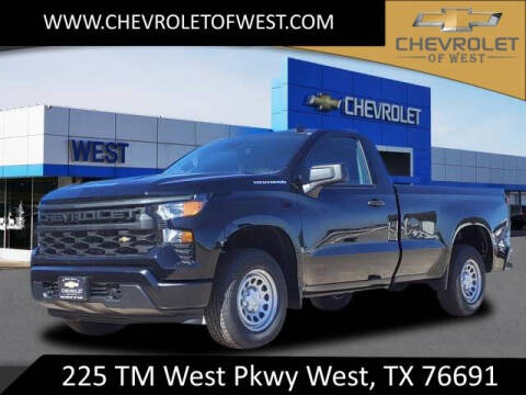 2025 Chevrolet Silverado 1500 Work Truck