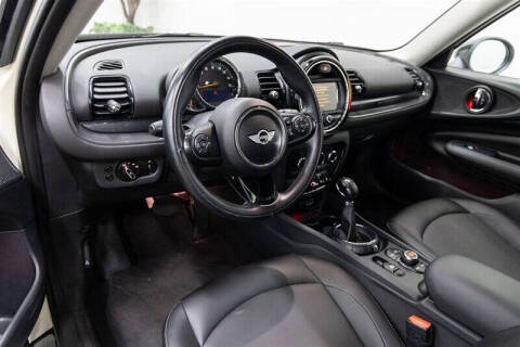 2017 MINI Clubman Cooper