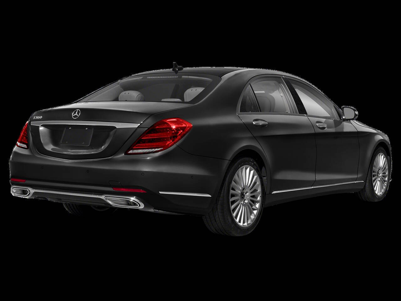 2020 Mercedes-Benz S-Class 60
