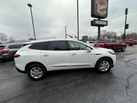 2019 Buick Enclave Essence