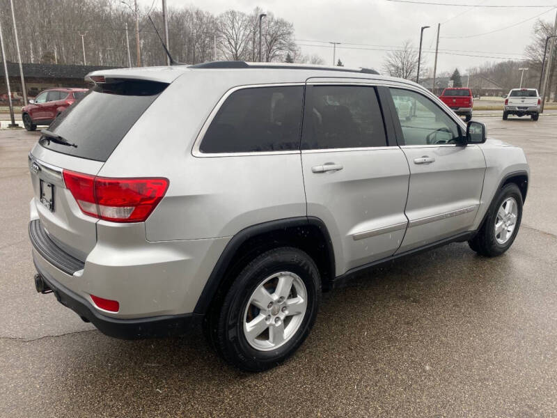 2011 Jeep Grand Cherokee Laredo