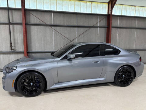 2025 BMW M2