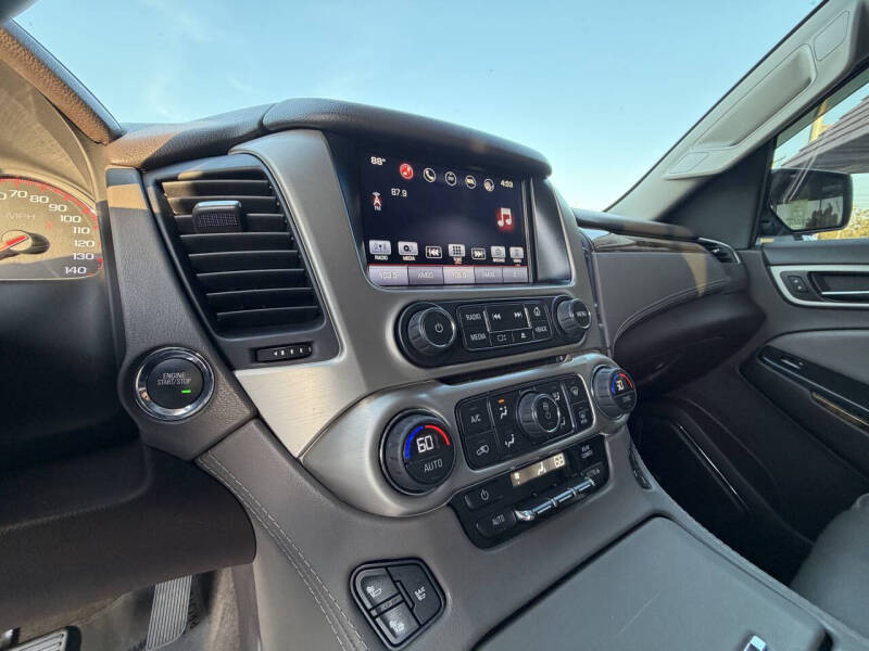 2016 GMC Yukon XL Denali
