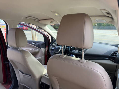 2014 Ford Escape Titanium