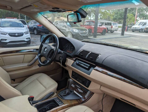 2006 BMW X5 3.0i