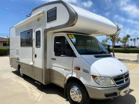 2008 Gulf Stream vista cruiser for sale at Select Auto Wholesales Inc in Glendora CA
