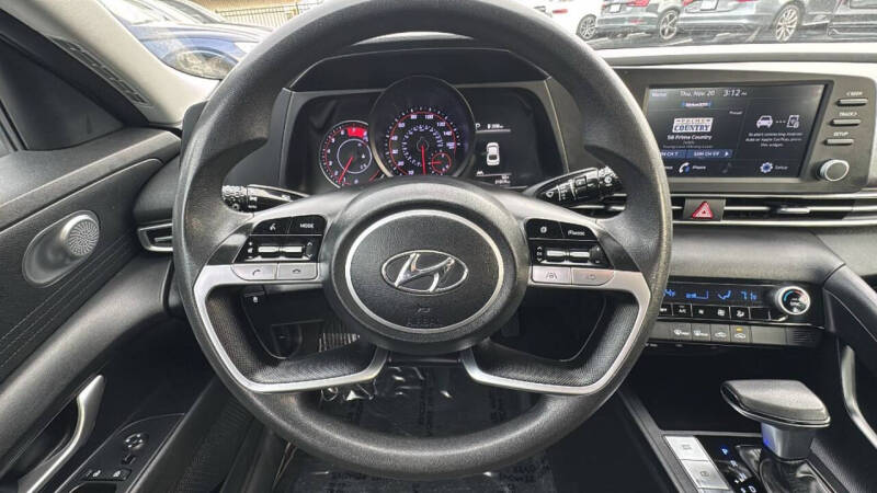 2021 Hyundai Elantra