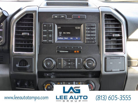 2017 Ford F-250 Super Duty