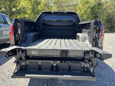 2026 Chevrolet Silverado EV LT