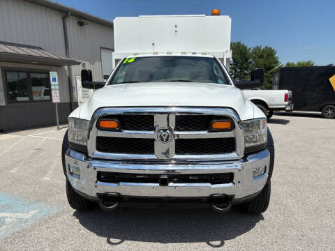 2016 RAM 5500