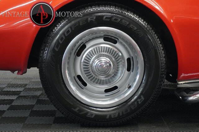 1969 Chevrolet Corvette