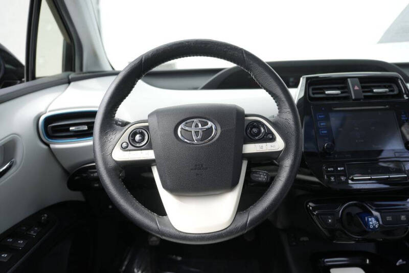 2017 Toyota Prius Four