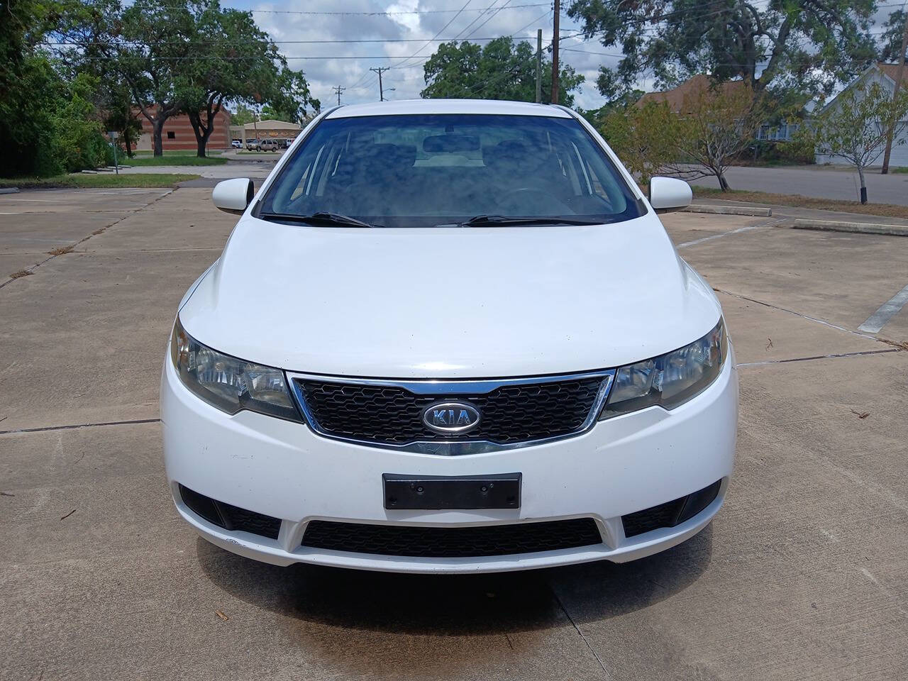 2012 Kia Forte for sale at Plunkett Automotive in Angleton, TX