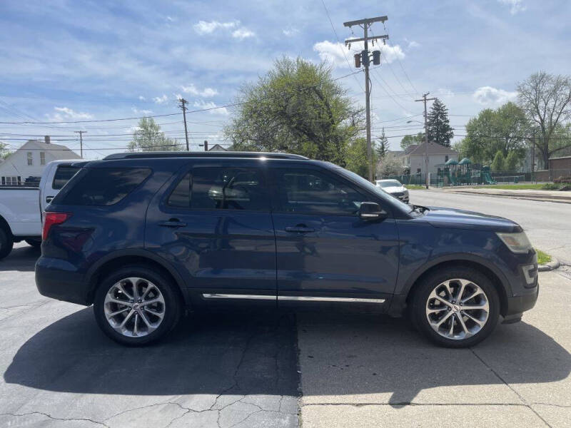 2016 Ford Explorer XLT