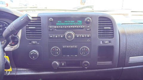2013 Chevrolet Silverado 1500 LT