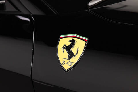 2014 Ferrari F12berlinetta